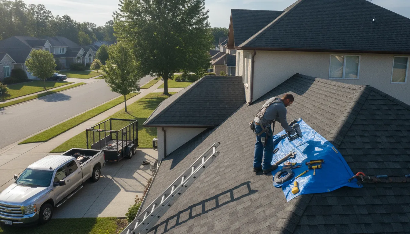 Trusted Roofing for Signal Mountain Homes & Businesses